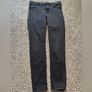 American Eagle Outfitters Black Skinny Jeans